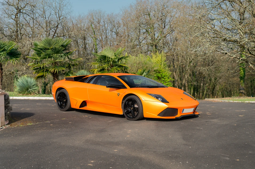 2007 Lamborghini Murcielago LP640 - Image 3 of 31