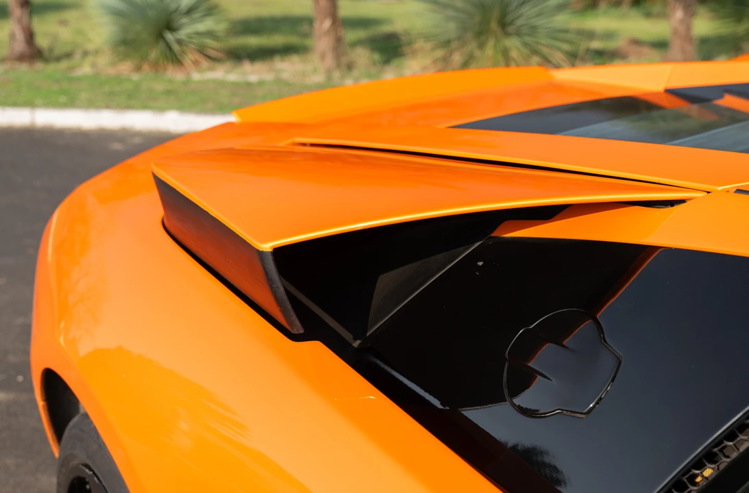 2007 Lamborghini Murcielago LP640 - Image 31 of 31