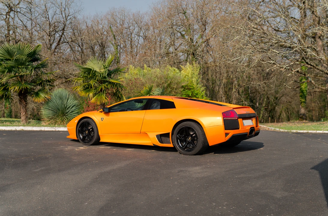 2007 Lamborghini Murcielago LP640 - Image 7 of 31
