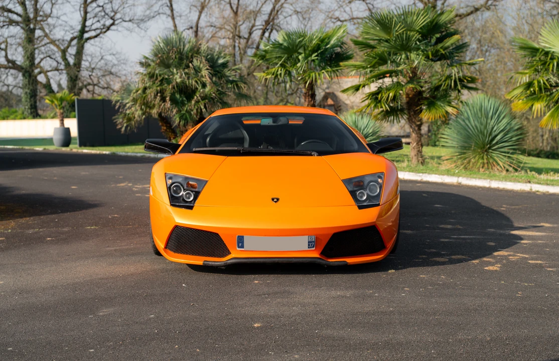 2007 Lamborghini Murcielago LP640 - Image 2 of 31