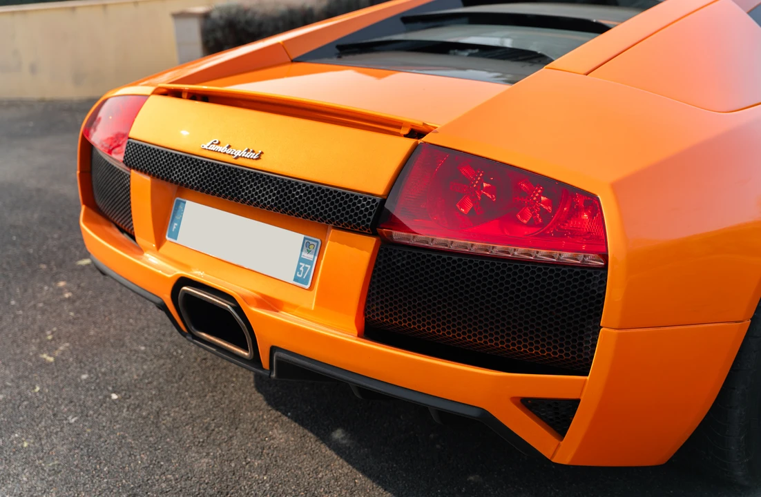 2007 Lamborghini Murcielago LP640 - Image 15 of 31