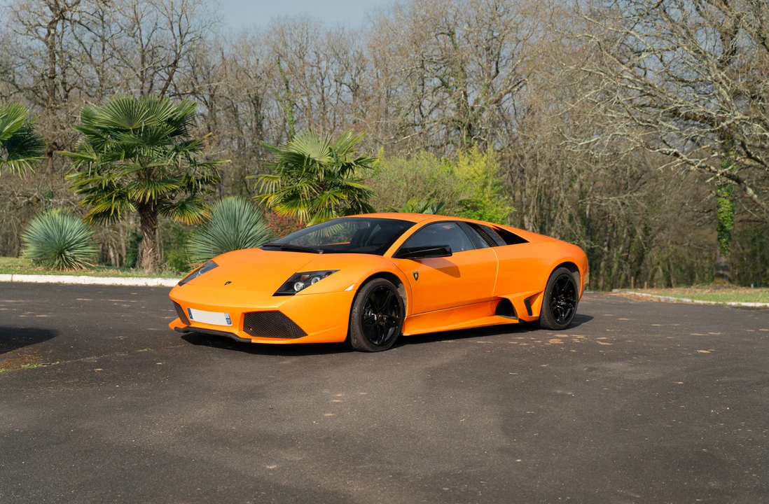 2007 Lamborghini Murcielago LP640 - Image 9 of 31