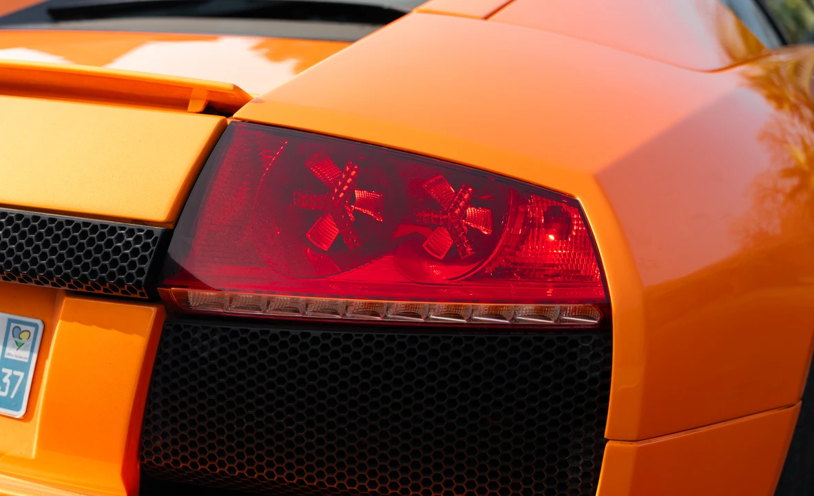 2007 Lamborghini Murcielago LP640 - Image 19 of 31