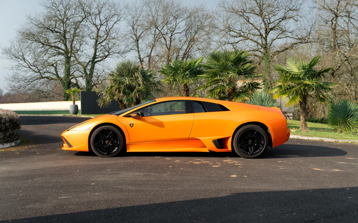 2007 Lamborghini Murcielago LP640 - Image 8 of 31