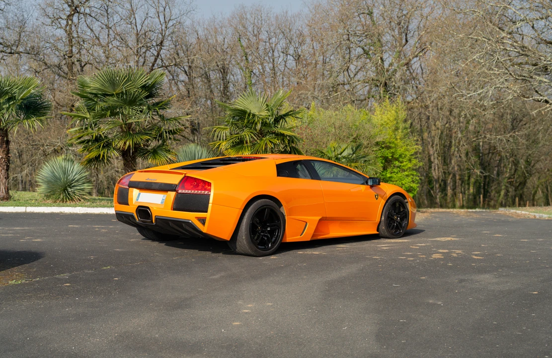 2007 Lamborghini Murcielago LP640 - Image 5 of 31