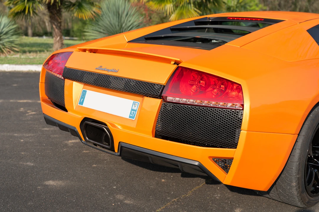 2007 Lamborghini Murcielago LP640 - Image 26 of 31