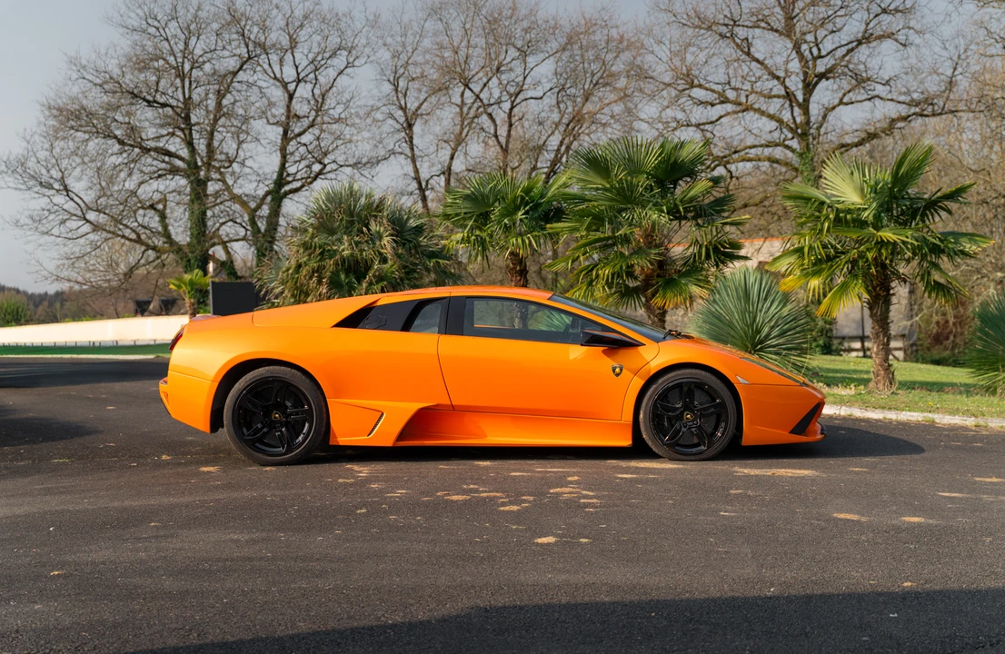 2007 Lamborghini Murcielago LP640 - Image 4 of 31