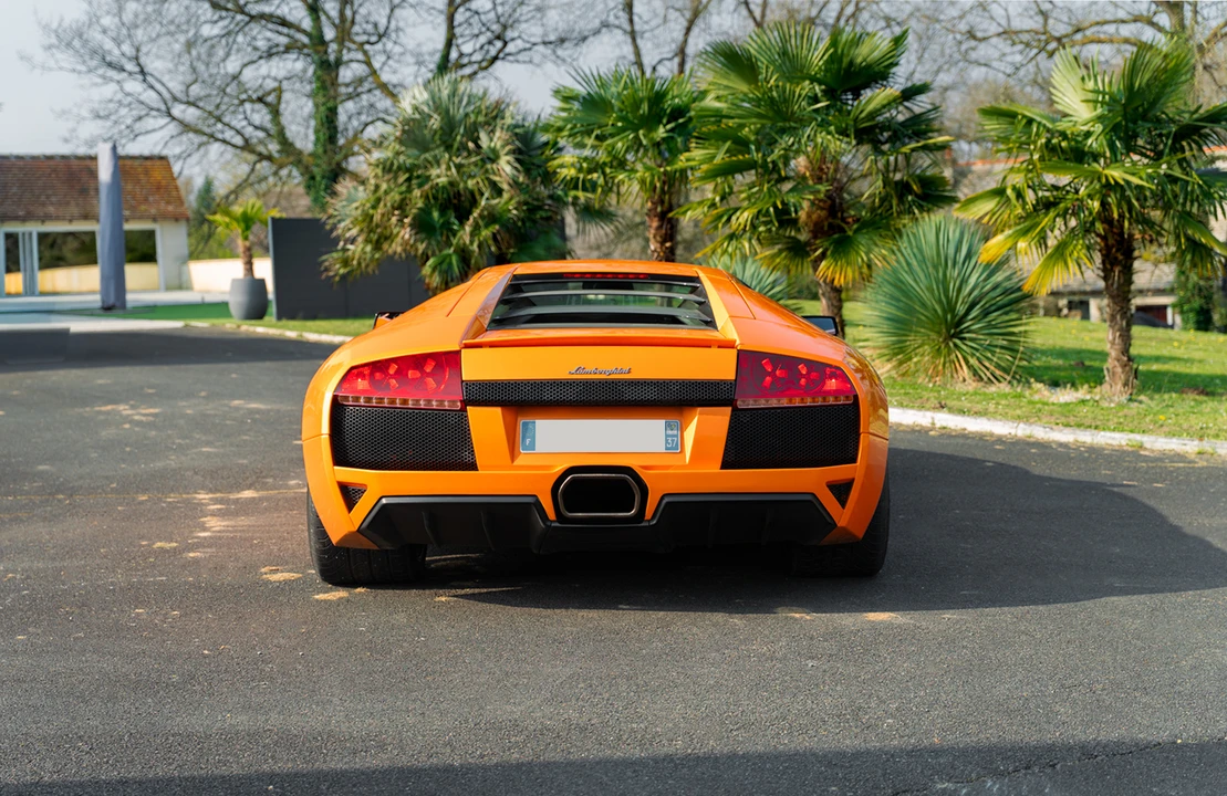 2007 Lamborghini Murcielago LP640 - Image 6 of 31