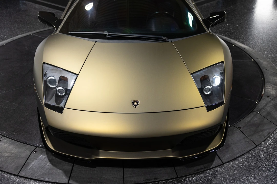 2007 Lamborghini Murcielago LP640 - Image 15 of 21