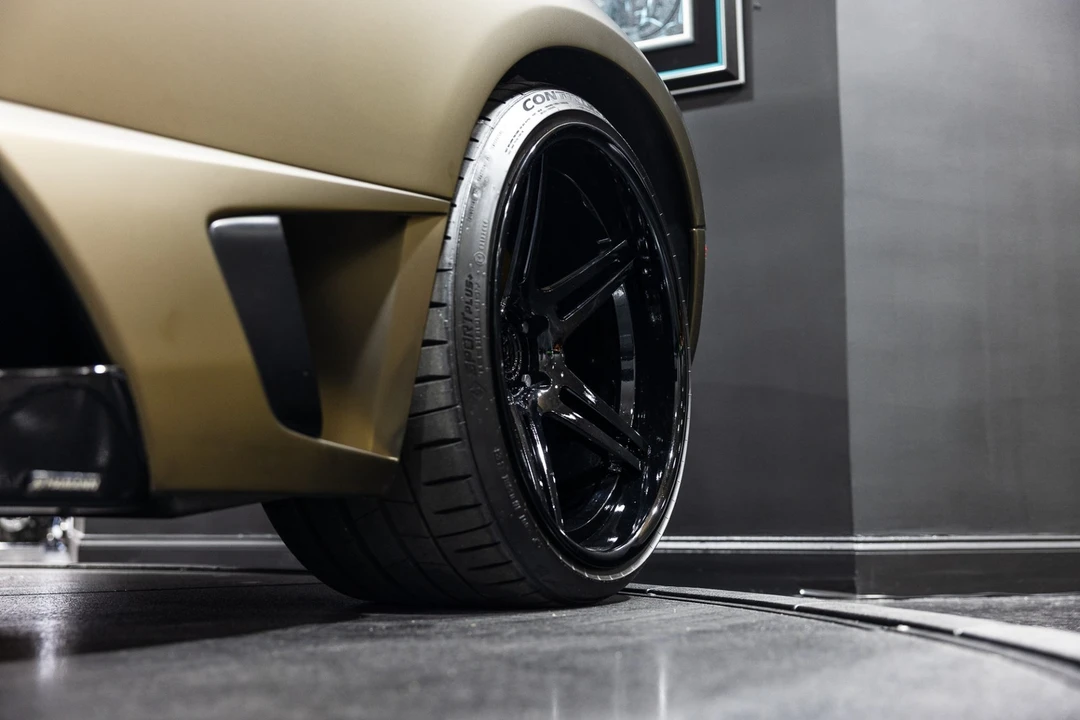 2007 Lamborghini Murcielago LP640 - Image 19 of 21