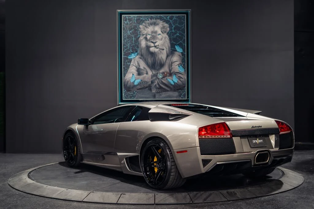 2007 Lamborghini Murcielago LP640 - Image 8 of 31