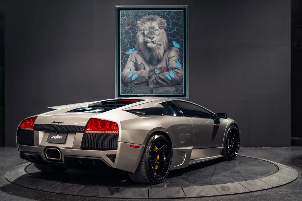 2007 Lamborghini Murcielago LP640 - Image 5 of 31