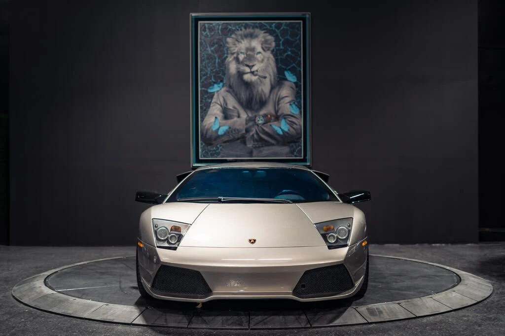 2007 Lamborghini Murcielago LP640 - Image 6 of 31
