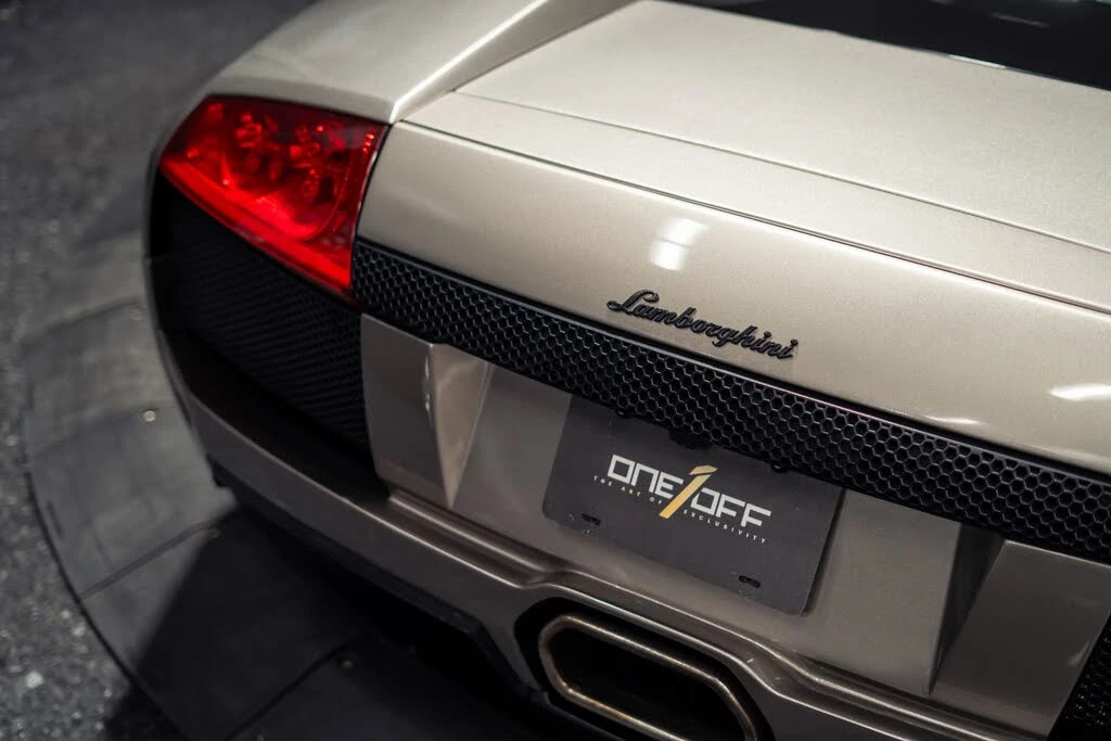 2007 Lamborghini Murcielago LP640 - Image 13 of 31