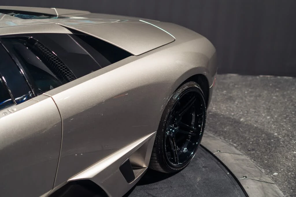 2007 Lamborghini Murcielago LP640 - Image 11 of 31