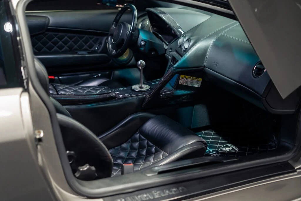 2007 Lamborghini Murcielago LP640 - Image 9 of 31