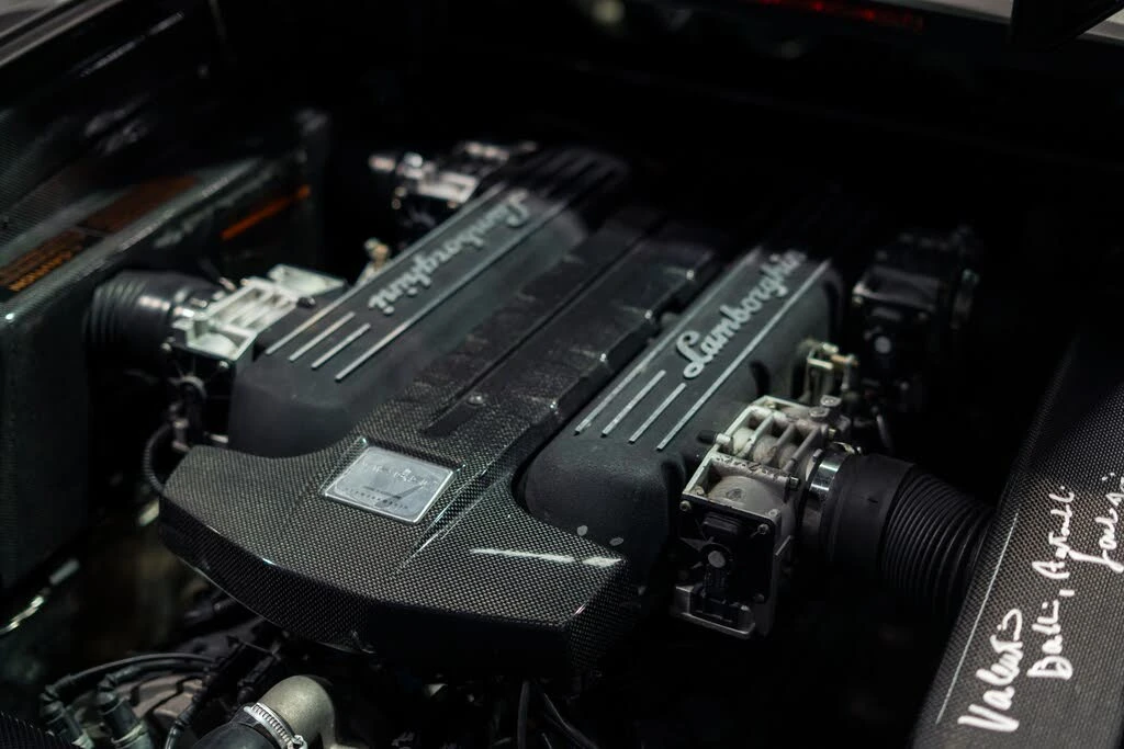 2007 Lamborghini Murcielago LP640 - Image 27 of 31