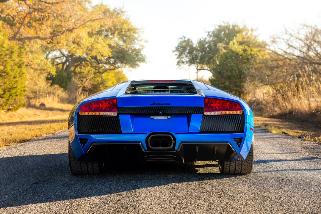 2007 Lamborghini Murcielago LP640 - Image 13 of 31