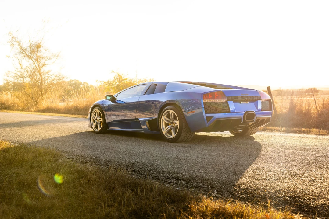 2007 Lamborghini Murcielago LP640 - Image 15 of 31