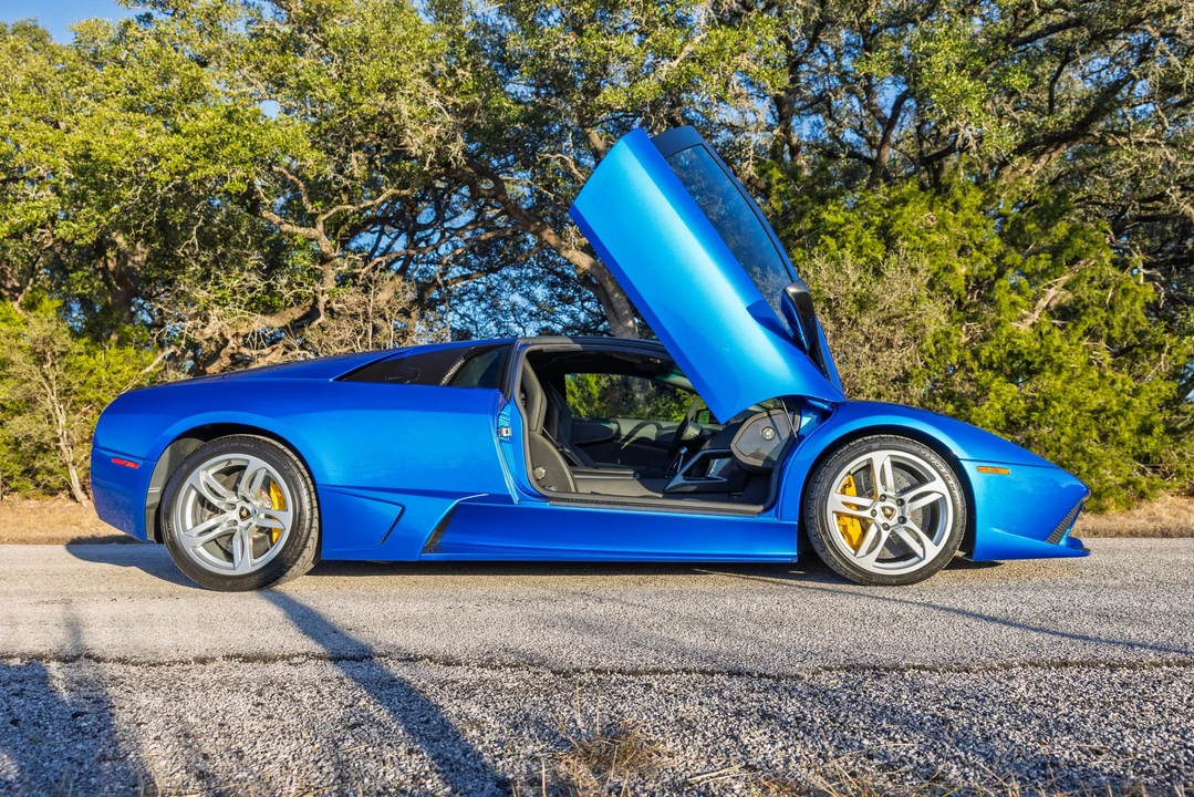 2007 Lamborghini Murcielago LP640 - Image 25 of 31