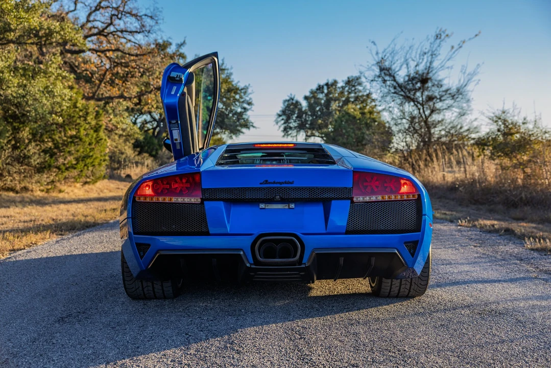 2007 Lamborghini Murcielago LP640 - Image 26 of 31
