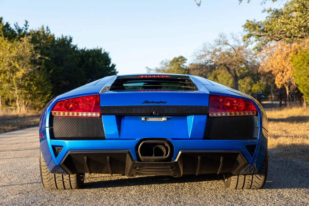 2007 Lamborghini Murcielago LP640 - Image 14 of 31