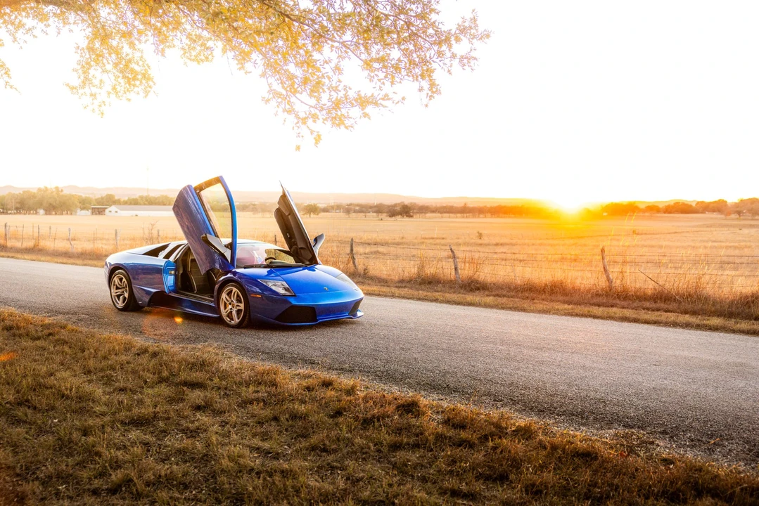 2007 Lamborghini Murcielago LP640 - Image 23 of 31