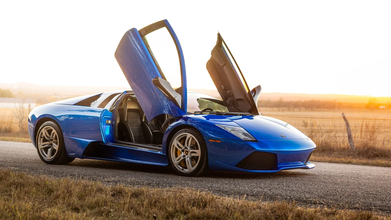 2007 Lamborghini Murcielago LP640 - Image 24 of 31