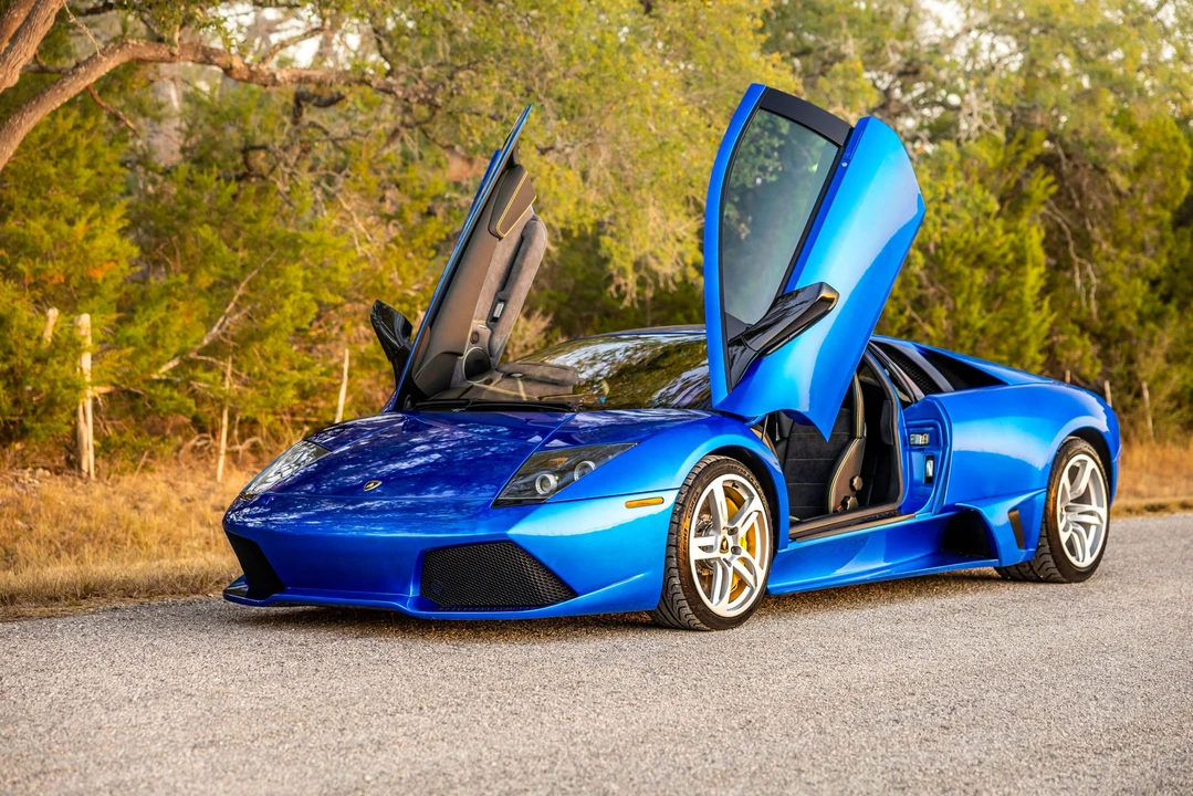2007 Lamborghini Murcielago LP640 - Image 19 of 31