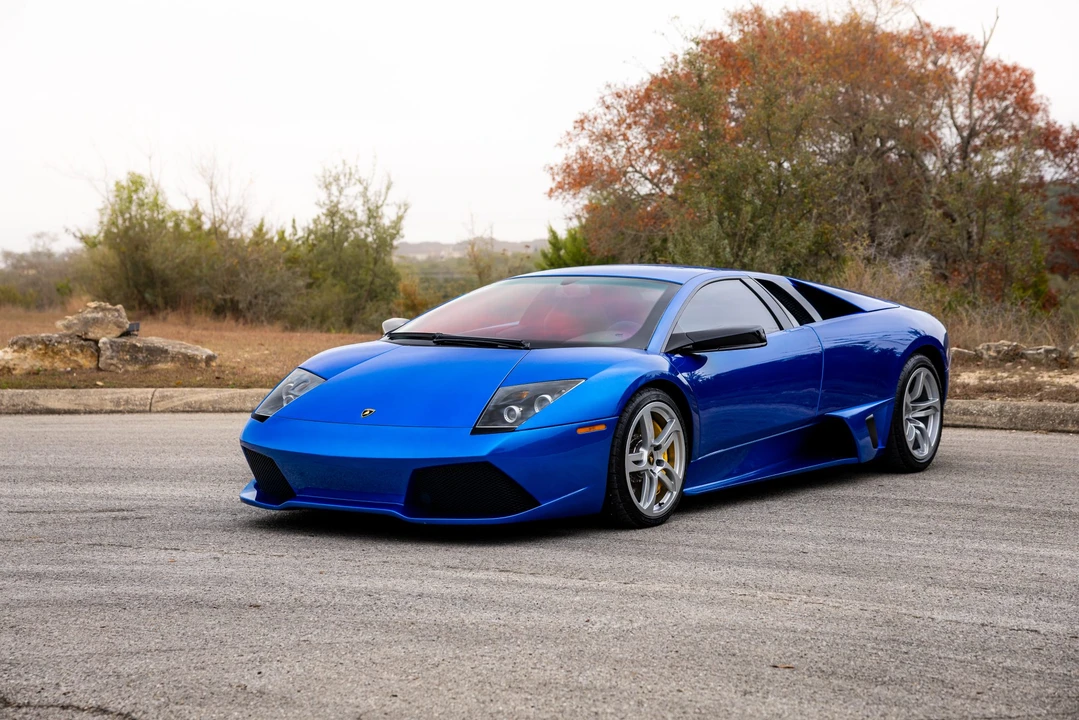 2007 Lamborghini Murcielago LP640 - Image 2 of 31