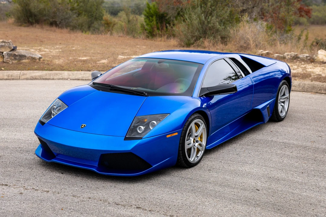 2007 Lamborghini Murcielago LP640 - Image 5 of 31