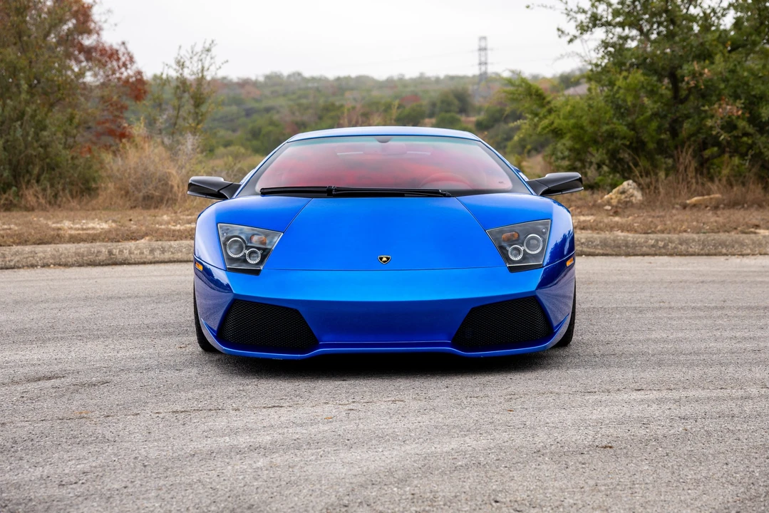 2007 Lamborghini Murcielago LP640 - Image 6 of 31