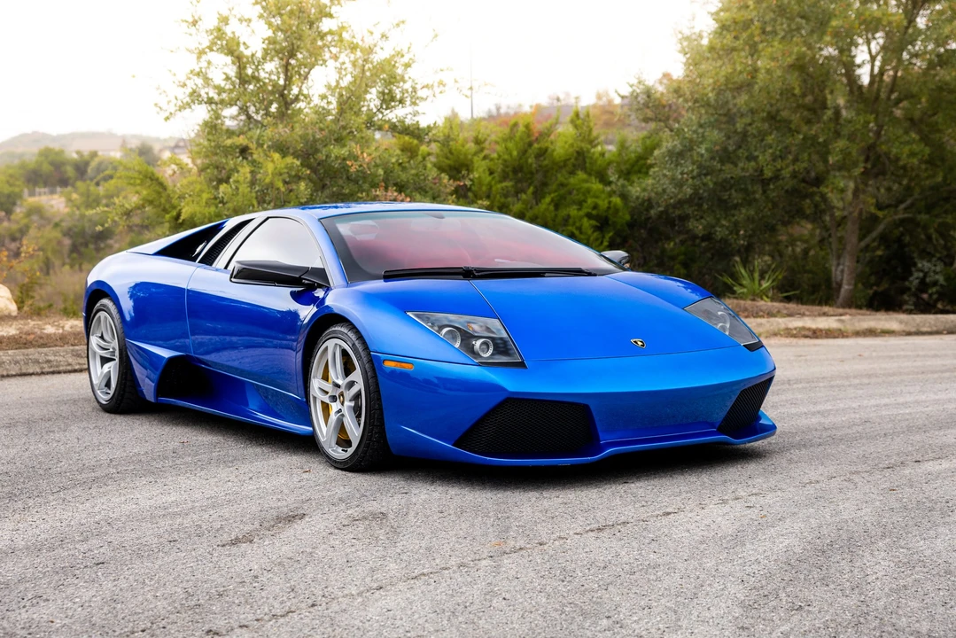 2007 Lamborghini Murcielago LP640 - Image 7 of 31