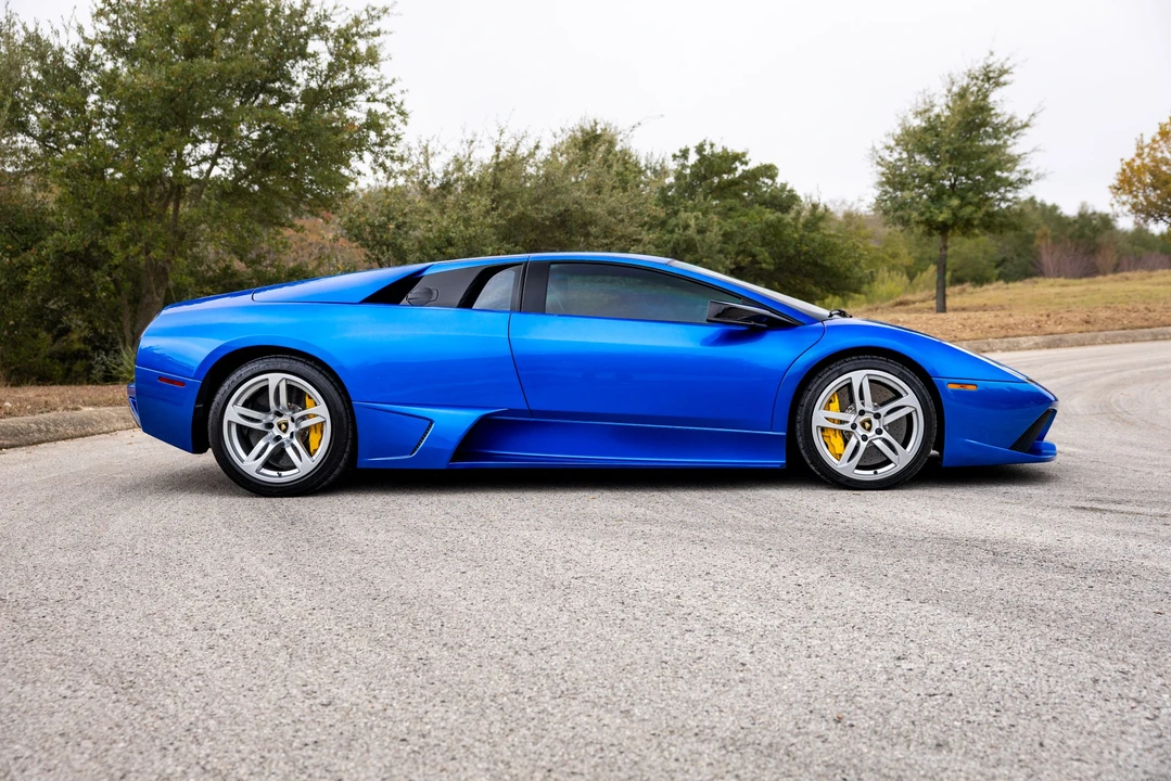 2007 Lamborghini Murcielago LP640 - Image 8 of 31