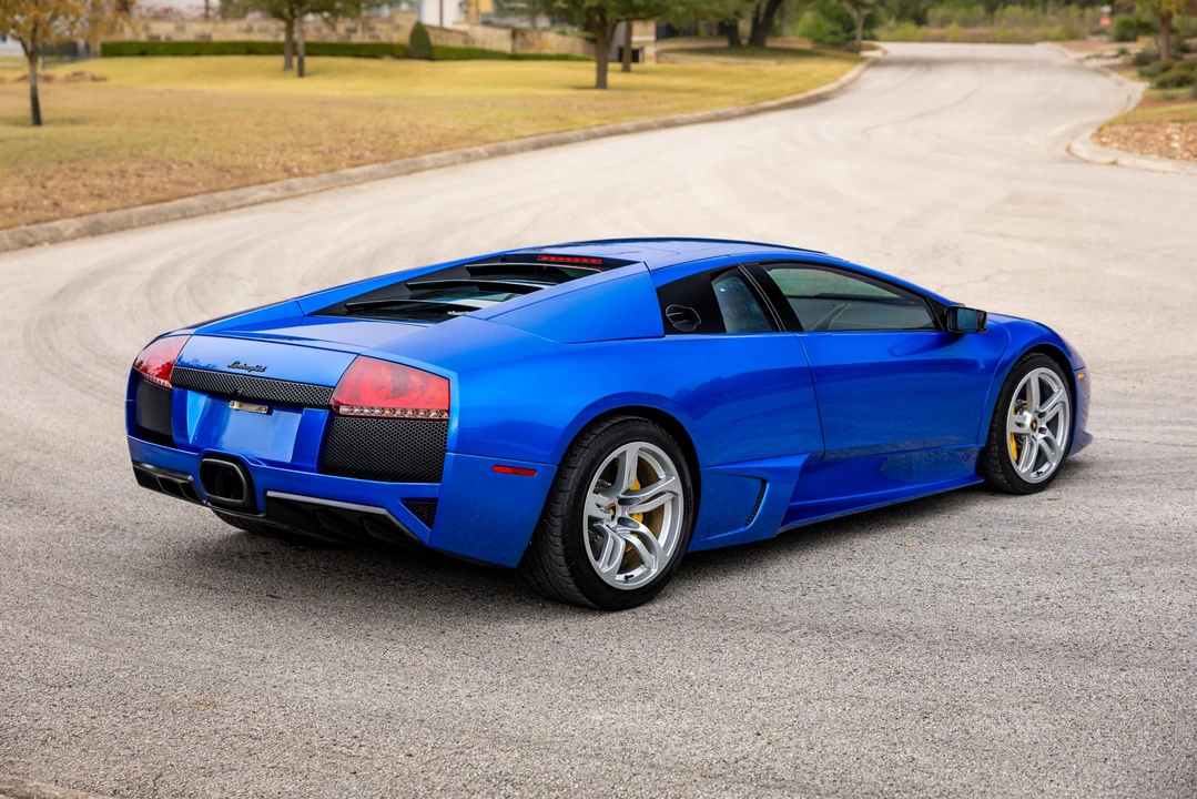 2007 Lamborghini Murcielago LP640 - Image 9 of 31