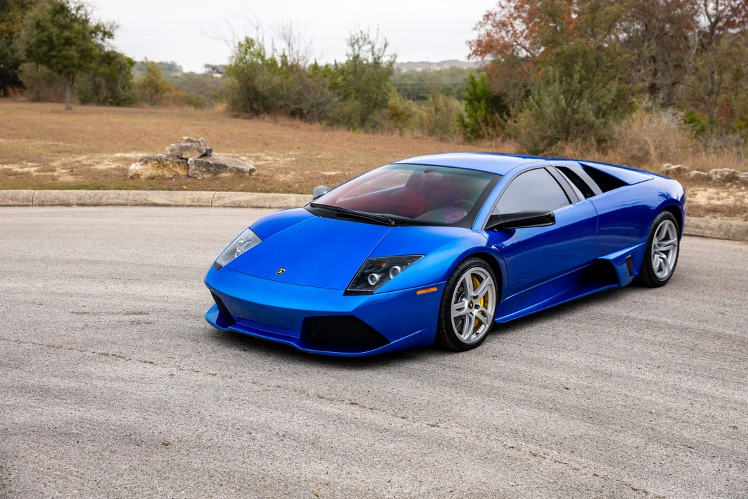 2007 Lamborghini Murcielago LP640 - Image 3 of 31