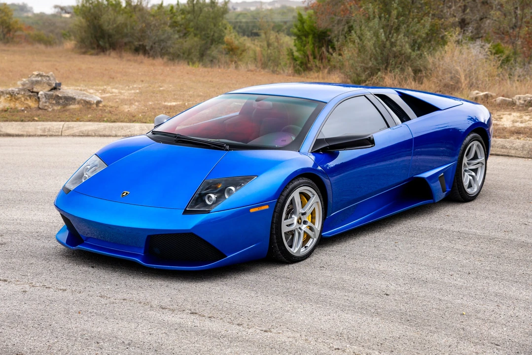 2007 Lamborghini Murcielago LP640 - Image 4 of 31