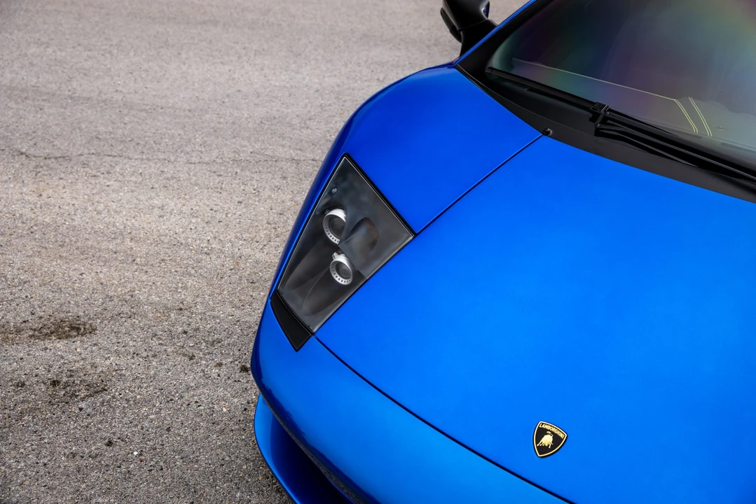 2007 Lamborghini Murcielago LP640 - Image 28 of 31