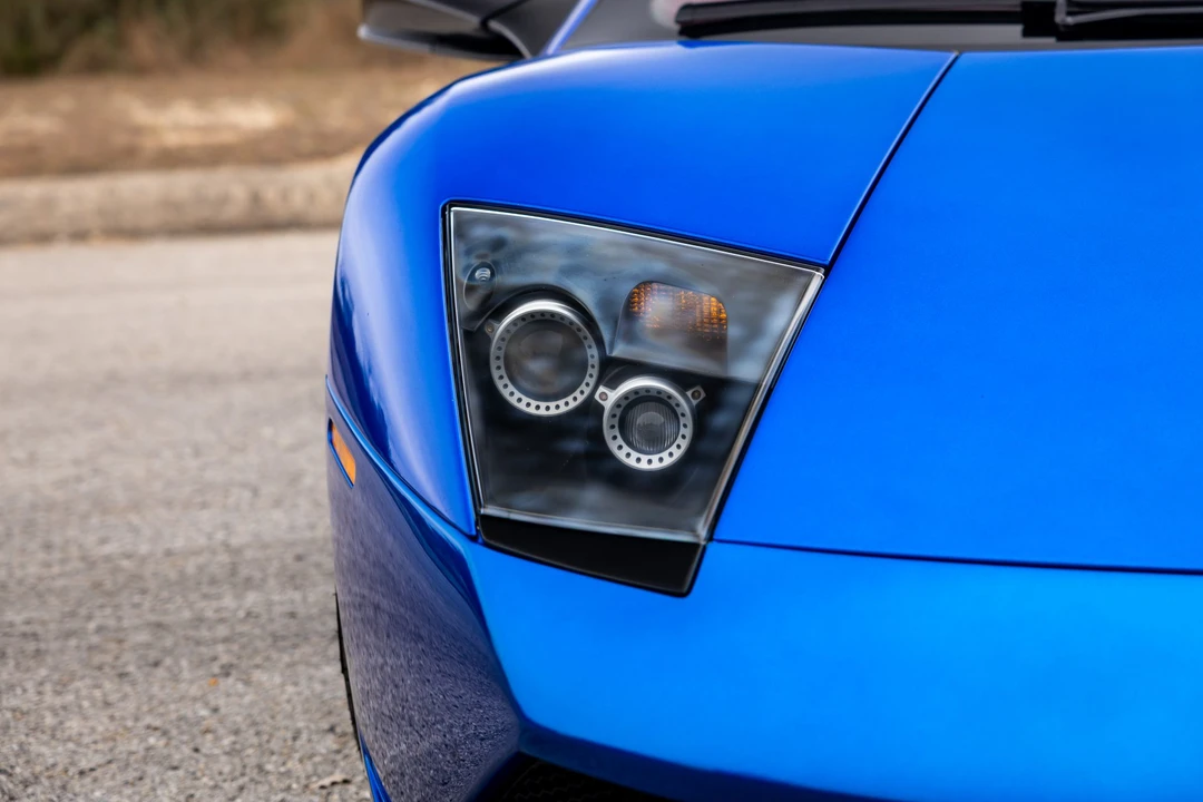 2007 Lamborghini Murcielago LP640 - Image 30 of 31