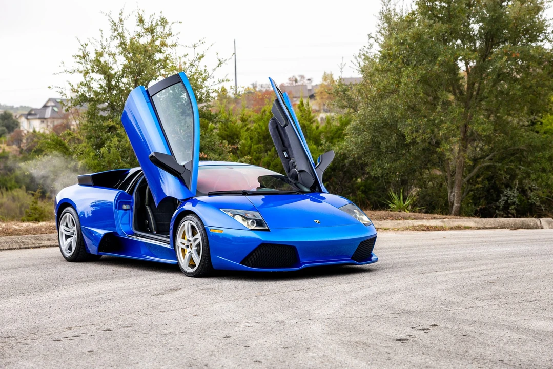 2007 Lamborghini Murcielago LP640 - Image 22 of 31