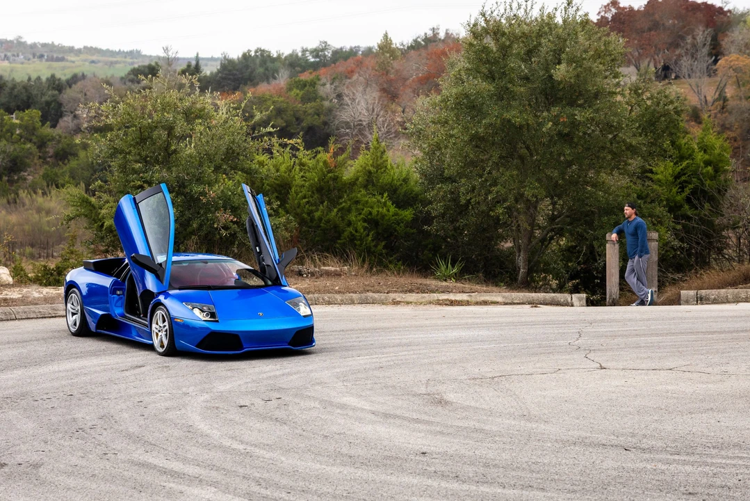 2007 Lamborghini Murcielago LP640 - Image 21 of 31