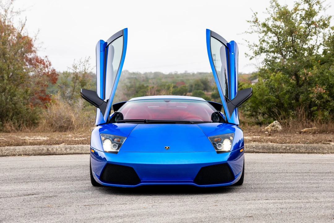 2007 Lamborghini Murcielago LP640 - Image 20 of 31