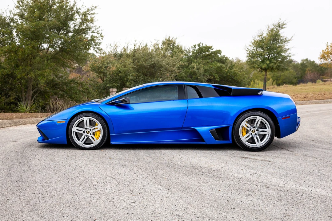 2007 Lamborghini Murcielago LP640 - Image 17 of 31