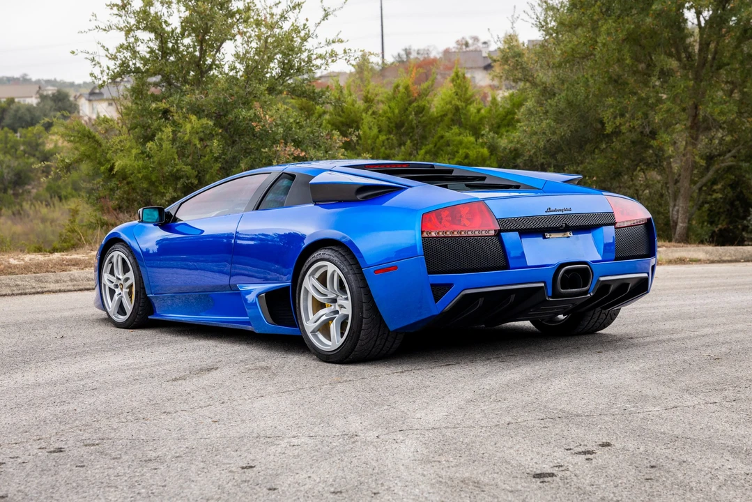 2007 Lamborghini Murcielago LP640 - Image 16 of 31
