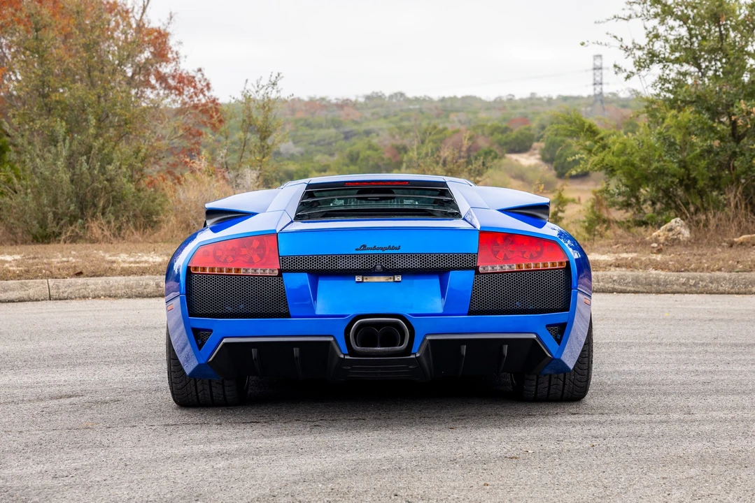 2007 Lamborghini Murcielago LP640 - Image 11 of 31