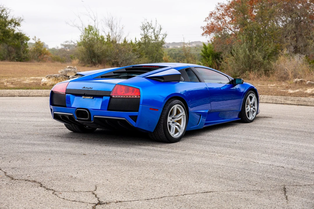 2007 Lamborghini Murcielago LP640 - Image 10 of 31