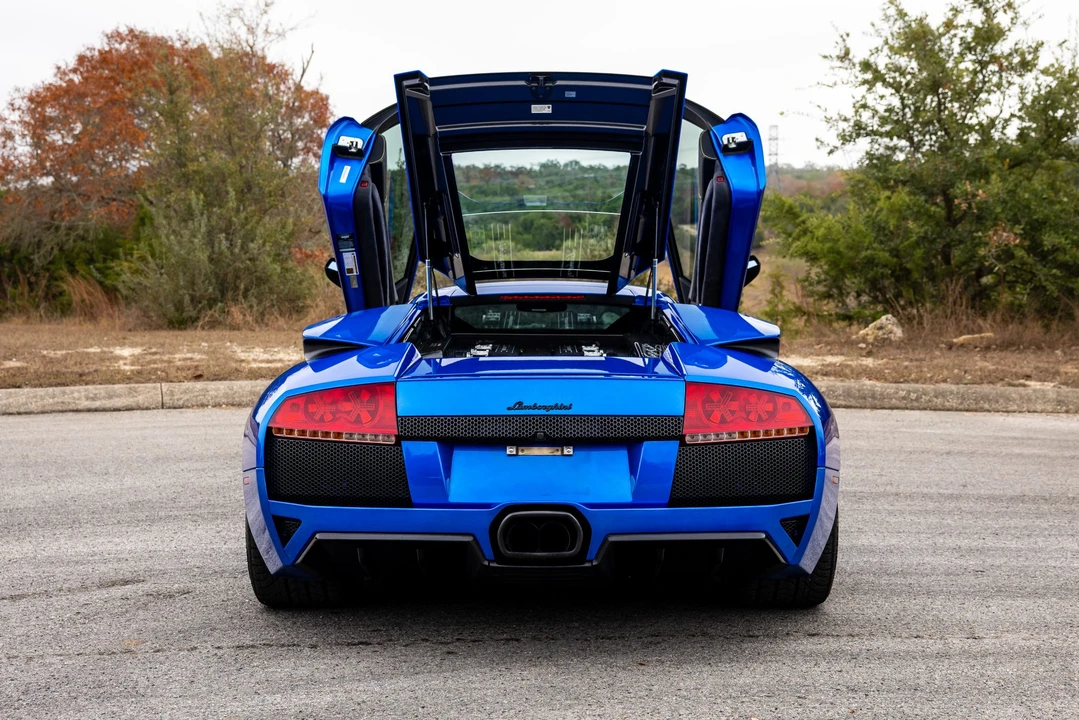 2007 Lamborghini Murcielago LP640 - Image 27 of 31