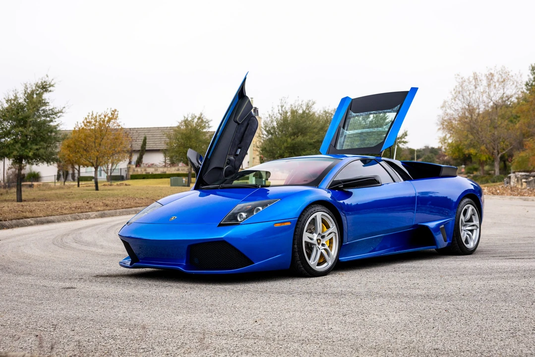 2007 Lamborghini Murcielago LP640 - Image 18 of 31