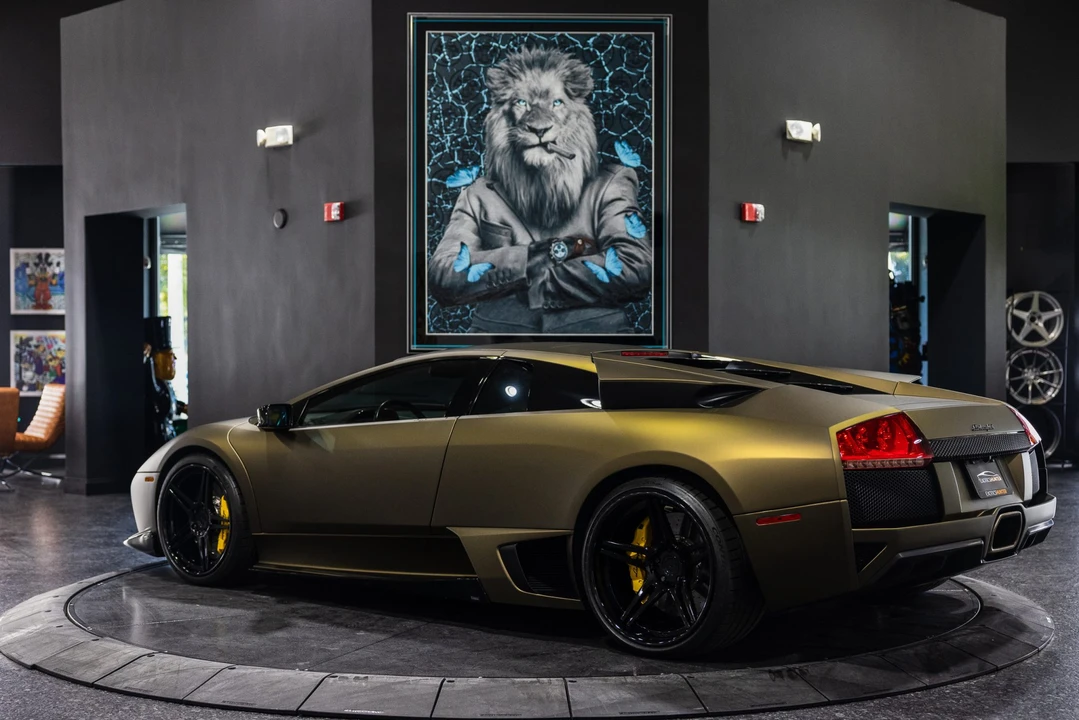 2007 Lamborghini Murcielago LP640 - Image 20 of 31