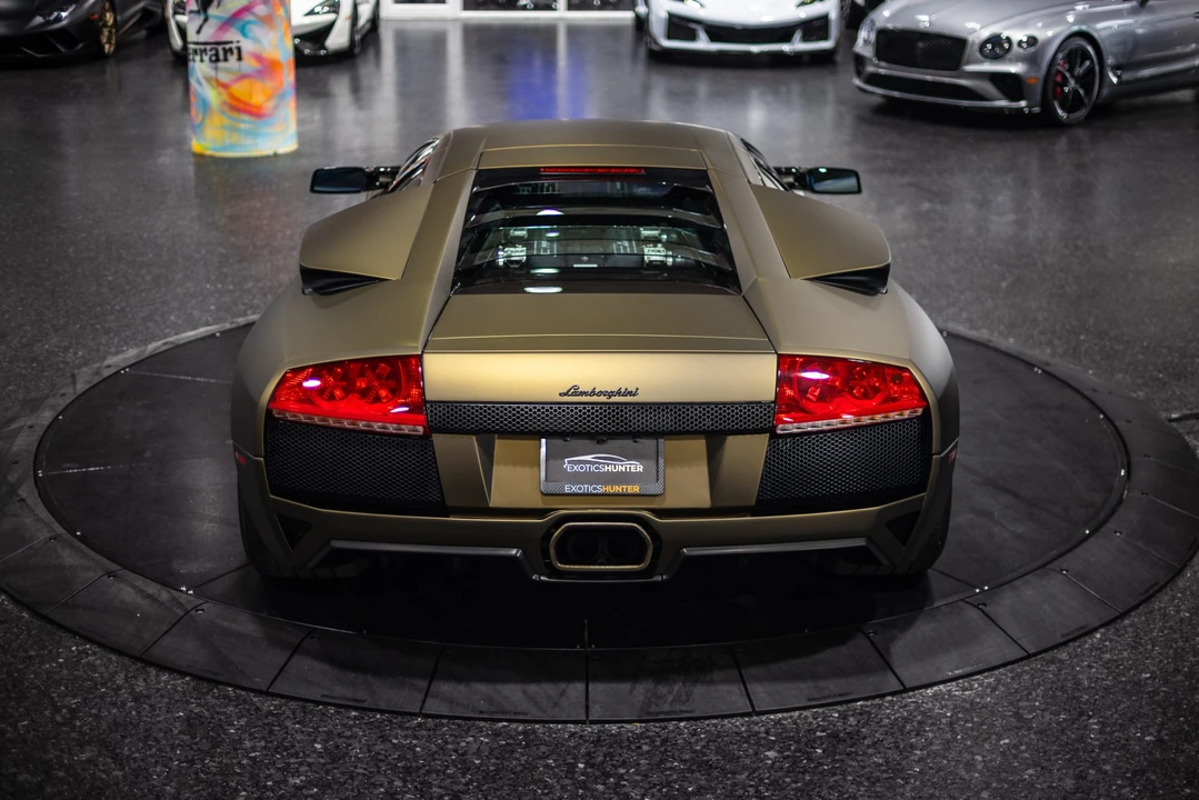 2007 Lamborghini Murcielago LP640 - Image 31 of 31